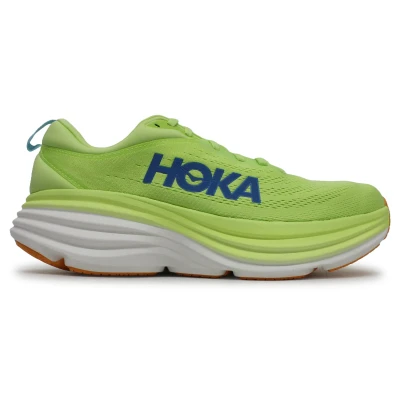 Image of Hoka Bondi 8 Textile Men&#039;s Running Shoes