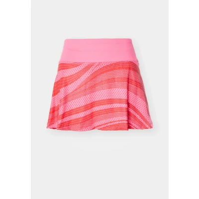 Image of adidas Performance CLUB Graphskirt Sports skirt, Women&#039;s, Size: XL, Lucid pink