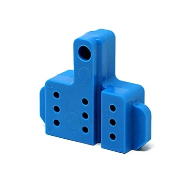 Image of epic Shimano Road Bleed Block Spacer Compatible with 105, Ultegra, Dura Ace, Tiagra &amp; XTR models: R9170, R8020, R8070, R7020, R7070, 4770, RX810, U5000, RS805, BR M9100