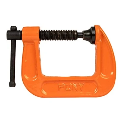 Image of Pony POJ2615 1 2&quot; C Clamp