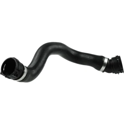 Image of 11532249779 Radiator Hose GATES 05 2981 EPDM (ethylene propylene diene Monomer (M class) rubber) BMW: 3 Coupe, Touring, Saloon