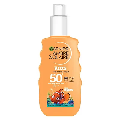 Image of Ambre Solaire Kids Milk Spray SPF 50 150ml