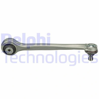 Image of 8W0407506A, 8W0407506C, 8W0407506E Suspension Arm DELPHI TC3797 with ball joint Trailing Aluminium AUDI: A4 B9 Avant, Saloon