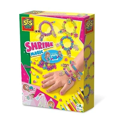 Image of SES Creative 14744 Glass Beads Bracelets