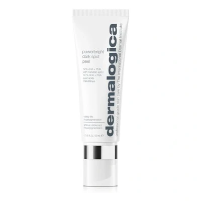Image of Dermalogica Powebright Dark Spot Face Peel, Exfoliating Facial Peel with 12% AHA PHA, Improve and Hyperpigmentation for All Skin Types