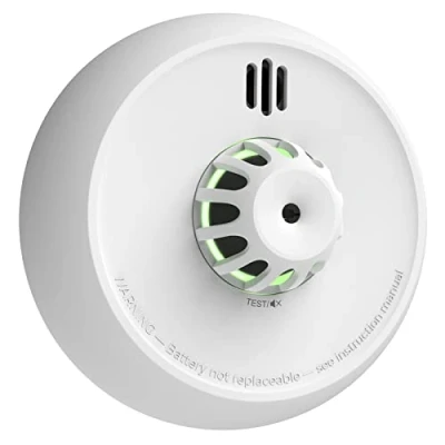 Image of X Sense Wi Fi Heat Alarm with 7 Year Sealed Battery and Easy Setup, Compatible the Home Security App, SBS50 Base Station Required, XH02 M