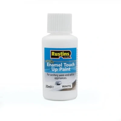 Image of RUSTINS Quick Dry Enamel Touch Up Paint 20ml
