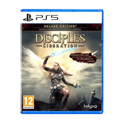 Image of Disciples Liberation Deluxe Edition (PS5)