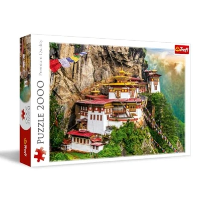 Image of Trefl TR27092 Puzzles 2000, coloured