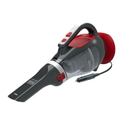Image of BLACK+DECKER dustbuster 12V Corded Handheld Car Vacuum Cleaner, ADV1200 XJ