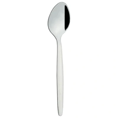 Image of Grunwerg COS999P Economy Collection Stainless Steel Coffee Spoon, Mirror Polished Finish, Extra Value Pack of 12, 11 x 2 1.5 cm