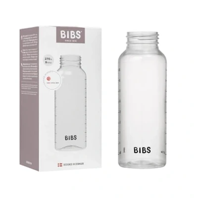 Image of BIBS Bottle 270 ml BPA Free, Dishwasher Safe Compatible with Sets (Sold Separately)