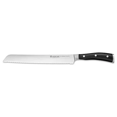 Image of Wusthof Bread Knife Classic Ikon 23 cm