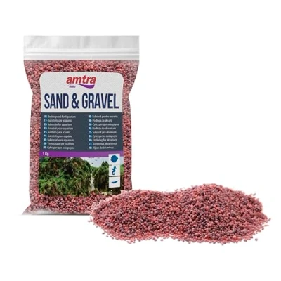 Image of Amtra Wave A4000202 Ceramic Quartz 1 kg Pink
