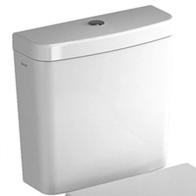 Image of VitrA S20 Close Coupled Toilet Cistern Only 5514S003 5284