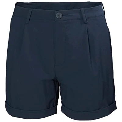 Image of Helly Hansen Womens Siren Shorts, XL, Navy
