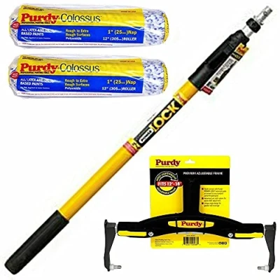 Image of Purdy Colossus Roller Kit