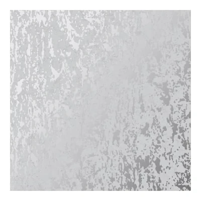 Image of Superfresco Easy Silver Milan Illusion Cork Textured Metallic Plain Paste The Paper Texture Grey/Silver Wallpaper 4 Wall Design Contemporary Geometric