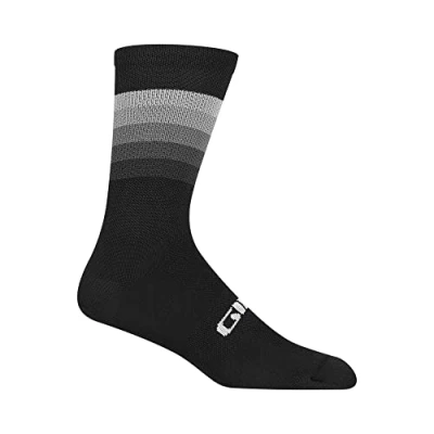 Image of Giro Unisex Adults Comp High Rise Blk Heatwave Cycling clothing , Black Heatwave, S UK