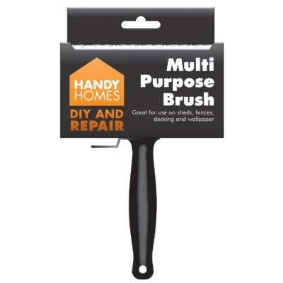 Image of DIY Decorating Indoor / Outdoor Multi Purpose Brush