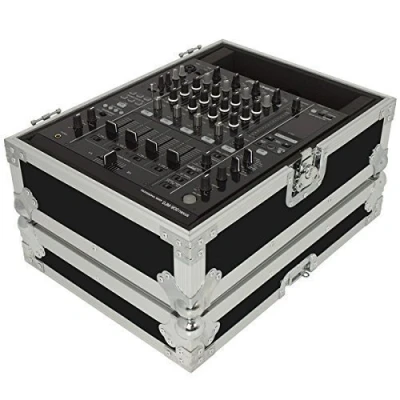 Image of Gorilla DJM900 or Similar 12&quot; DJ Mixer Flight Case inc