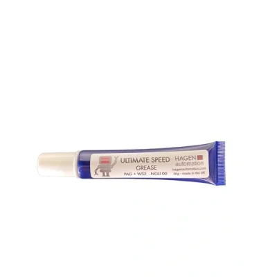 Image of Hagen Automation Ultimate Speed Grease 20g NLGI 00 PAG lubricant with WS2