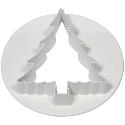 Image of PME CT475 Christmas Tree Cutter, Small Size, White