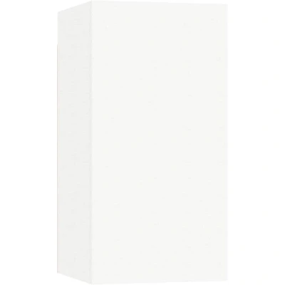 Image of vidaXL TV Cabinet White 30.5x30x60 cm Engineered Wood