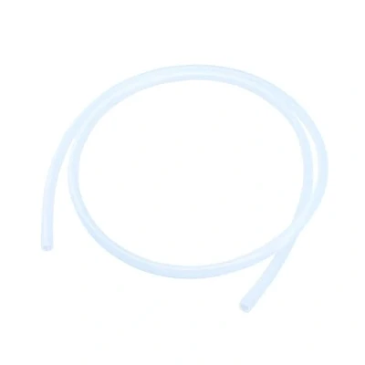 Image of iMeistek Silicone Tube, Length 1.5 Meter, 9mm ID X 11mm OD, Flexible Food Grade Hose, Water Air Hose Pipe for Pump Transfer