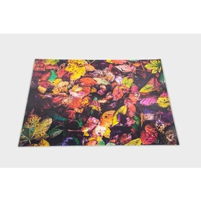 Image of tickit 73578 Autumn Leaves A2 Play Mat Sensory Toy Exploration