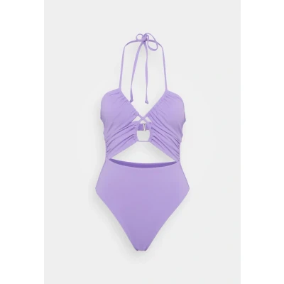 Image of Billabong SOL Searcher ONE Piece Swimsuit, Women&#039;s, Size: XS, Prism violet