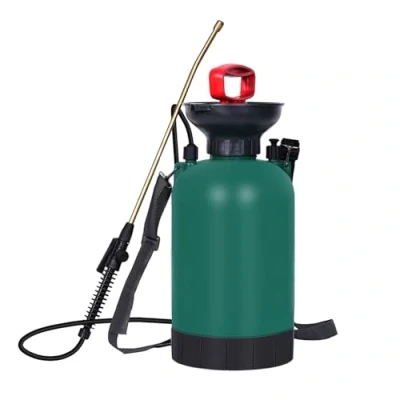 Image of HYCHIKA BETTER TOOLS FOR LIFE Garden Sprayer 5L Orange