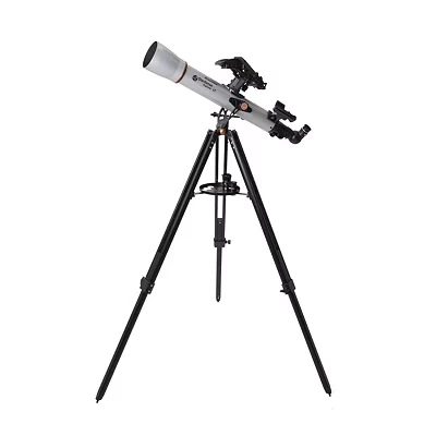 Image of CELESTRON StarSense Explorer LT 70AZ Refractor Telescope Silver, Silver/Grey