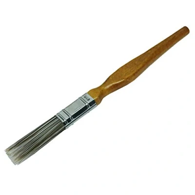 Image of Faithfull FAIPBSY12 1/2 Inch Superflow Synthetic Paint Brush