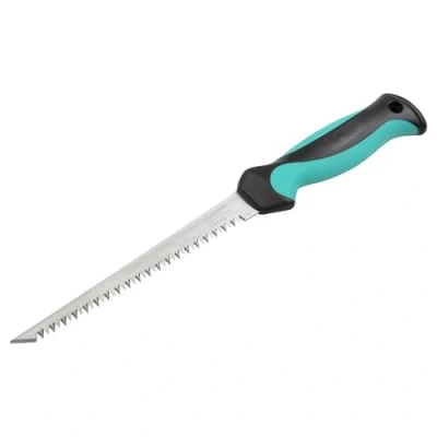Image of wolfcraft Hand Jigsaw I 4033000 for Cutouts in plasterboard