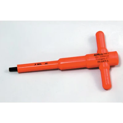 Image of 6 mm T Handle Hex Driver
