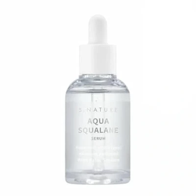 Image of [S.NATURE] Aqua Squalane Serum 50ml