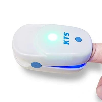 Image of KTS Rechargeable Nail Fungus Treatment Device for Onychomycosis, Highly Effective Light Therapy Cleaning