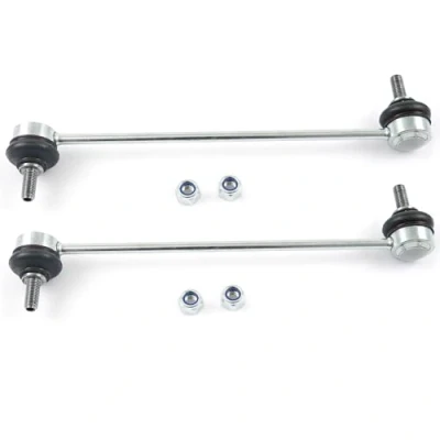 Image of ROBUST 2 Pcs Front Drop Link Anti Roll Bar Stabiliser for Nissan Primastar Opel Vauxhall Vivaro A Renault Espace Mk4 Trafic Laguna Mk2 Vel Satis 4408904