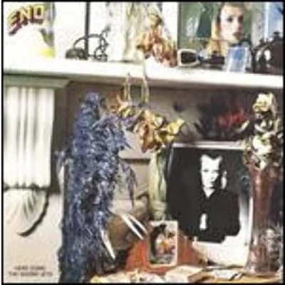 Image of Brian Eno Here Comes The Warm Jets 2004 UK CD album ENOCD1
