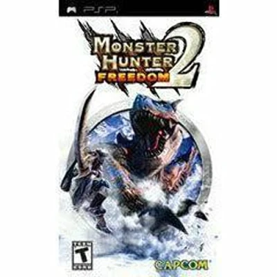 Image of Monster Hunter Freedom 2 / Game