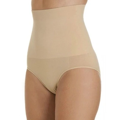 Image of Undercover Shapewear Seamfree High Waist Slimming Briefs Nude S