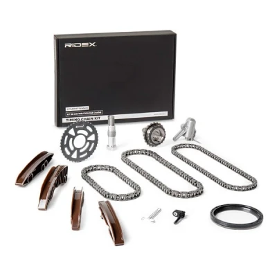 Image of 11317797897, 11317797902, 11318506652, 11318570649, 11318572503 Timing Chain Kit FAI AutoParts TCK133C BMW: 3 Saloon, 1 Hatchback