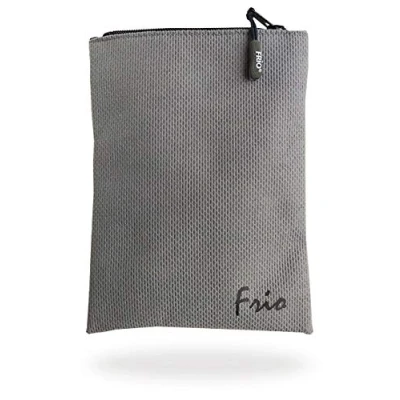 Image of FRIO Viva Zipper Wallet Large Grey