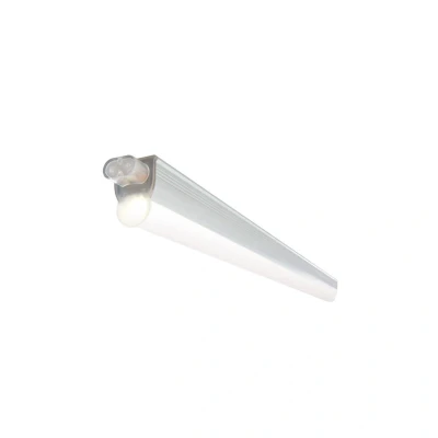 Image of Culina Legare LED 870mm Link Light 12W Warm White + Cool Opal and Silver