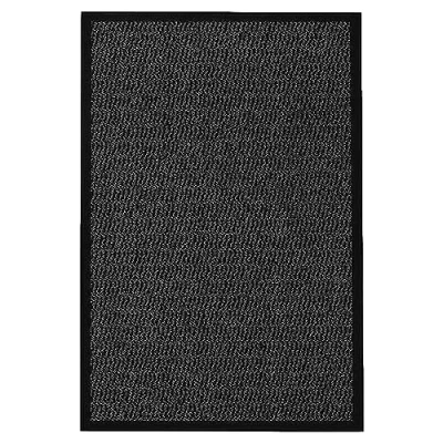 Image of KAV Washable Door Mat Dirt Trapper Durable Indoor And Outdoor Non Slip Doormats Large Floor Mats For Front Back Door, Home, office Perfect Dust Absorbent