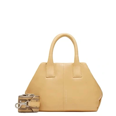 Image of Liebeskind Women&#039;s Puffy Chelsea Shopper S, Champagner, Small