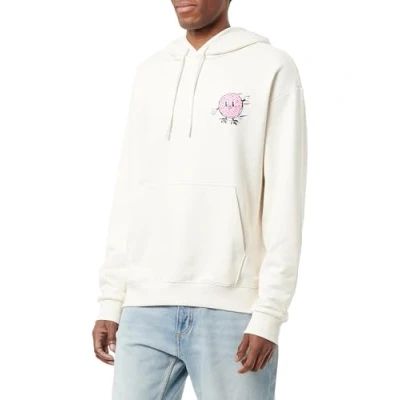 Image of HUGO Hoodie, Size: Large, Open white one