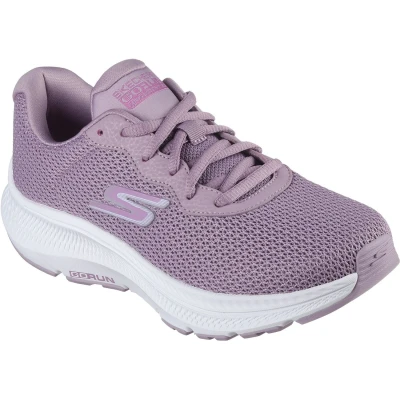 Image of Skechers Women&#039;s GO Run CONSISTENT 2.0 Engaged, Mauve Textile/Pink Trim, 3 UK