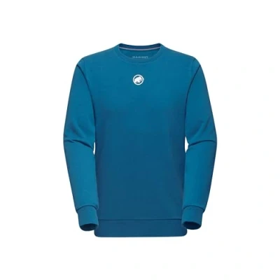 Image of Mammut Core ML Crew Neck Men Original deep ice L